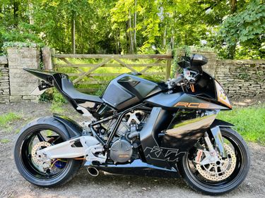 Picture of 2010 Absolutely stunning rare KTM RC8 1190 all black For Sale