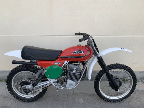 1978 KTM MC 250 Kaufen Bei