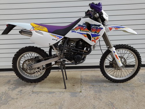 1994 KTM LC4 620 EXC VERKAUFT