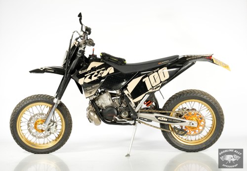 2009 KTM 200 EXC For Sale