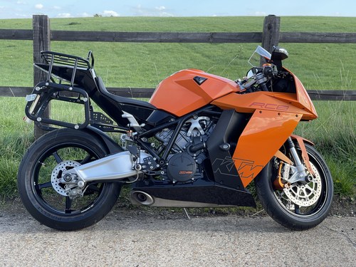 2010 KTM 1190 Rc8 09 A vendre