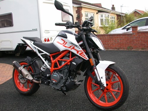 2020 KTM 390 Duke Kaufen Bei