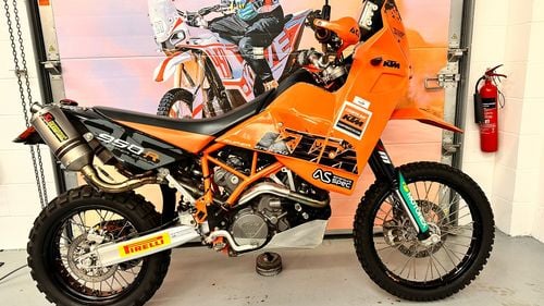 Picture of KTM Super Enduro Rally 950R (942cc) 2008 - For Sale