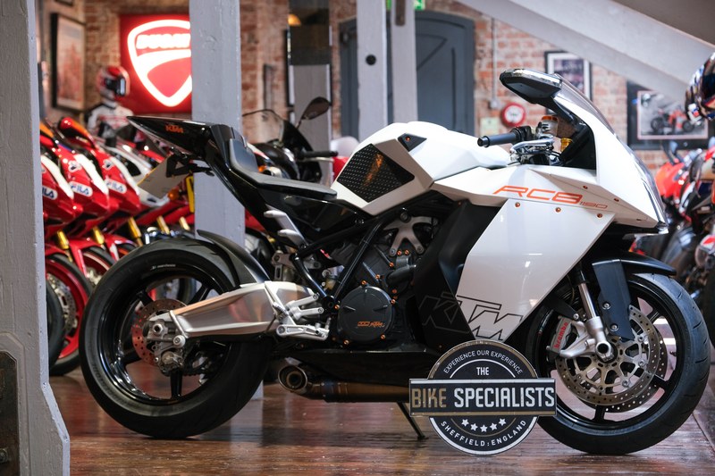 2008 KTM 1190 RC8 R in United Kingdom For Sale Car Classic
