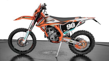 KTM 250 EXC-F OFFICIAL