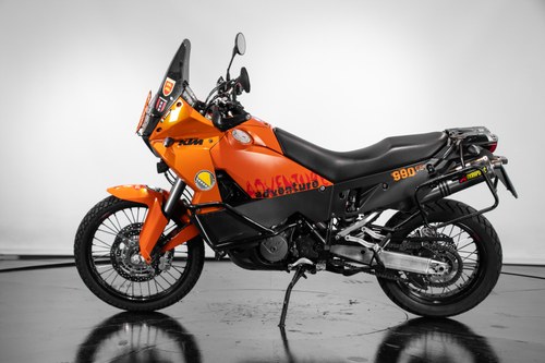 2007 KTM 990 ADVENTURE For Sale