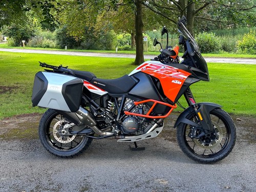 2017 KTM 1290 Super Adventure S - Immaculate - My bike... For Sale