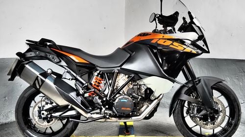 Picture of 2016 KTM 1050 Adventure, 21k, Powersports, handguards - For Sale