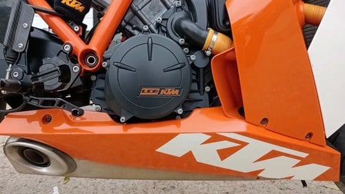 2013 KTM 1190 RC8 R - 3