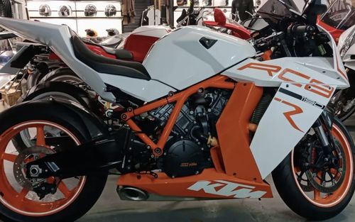 2013 KTM 1190 RC8 R (picture 1 of 7)