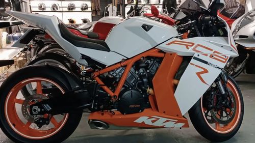 Picture of 2013 KTM 1190 RC8 R - For Sale