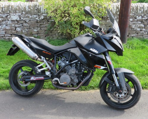 2011 KTM 990 SMT. BARGAIN PRICE.