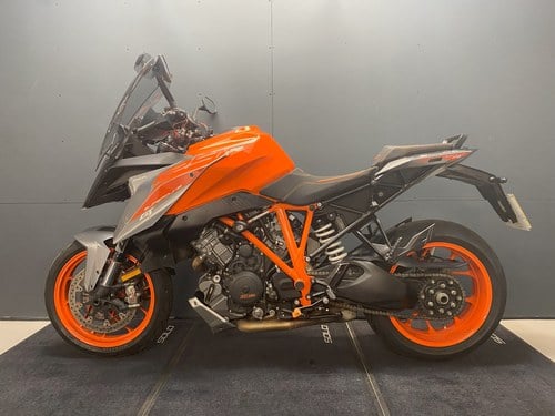 2020 KTM 1290 SUPER DUKE GT ABS Kaufen Bei