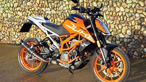 Picture of 2020 KTM 390 Duke - For Sale