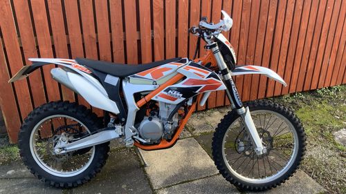 Picture of 2017 KTM Freeride 350 R - For Sale