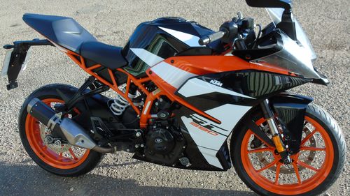 Picture of KTM RC 390 ABS 2018, Only 4900 Miles From New, UK Delivery - For Sale