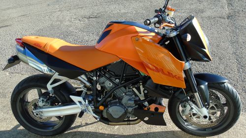 Picture of 2006 KTM 990 Superduke Only 11,500 Miles From New - For Sale