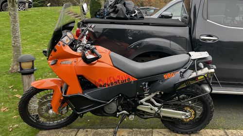 Picture of 2007 KTM 990 Adventure - For Sale