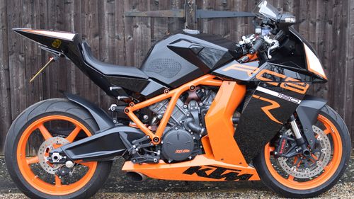 Picture of KTM RC8 R 1190 (6700 miles, Jester exhaust) 2013 63 Reg - For Sale