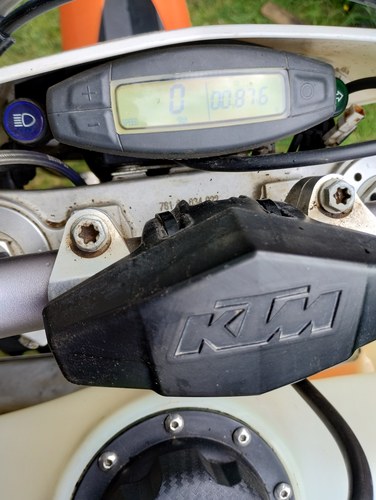 2012 KTM 200 EXC - 6