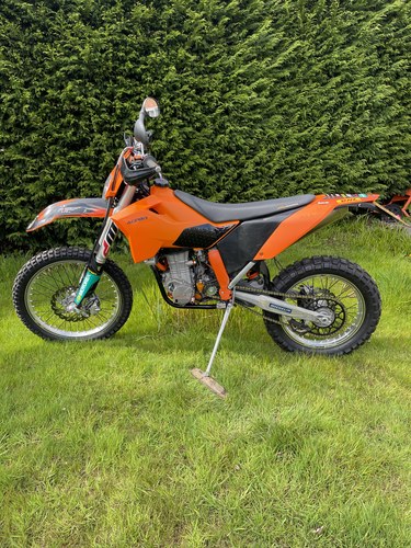 2010 KTM 530 EXC