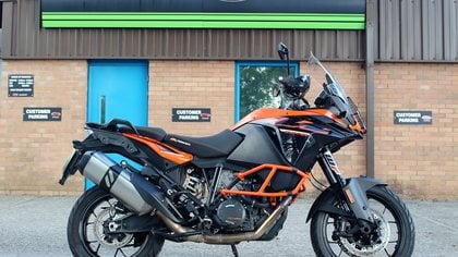 2018 18 KTM 1090 ADVENTURE **Loads Of Extras Fitted**