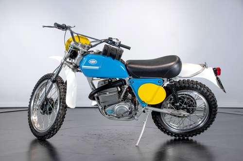 1974 KTM 175 GS For Sale