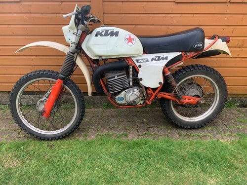 1978 KTM GS 250