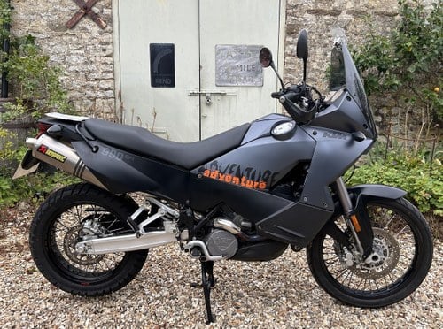 2007 KTM 990 Adventure Kaufen Bei