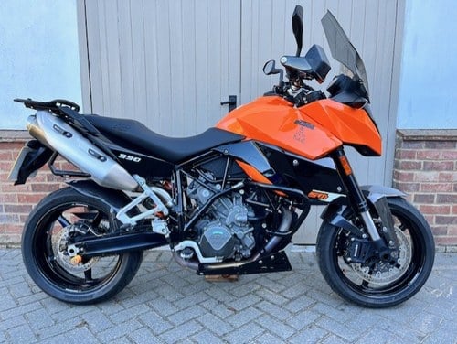 2012 KTM 990 SMT