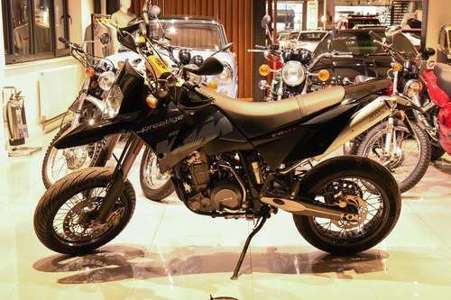 2006 KTM 640 Supermoto SOLD