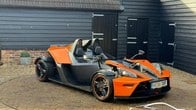 2008 KTM X Bow R