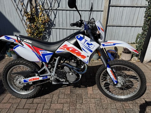 2004 KTM Enduro 640