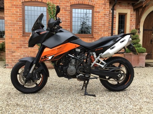 2010 KTM 990 SMT