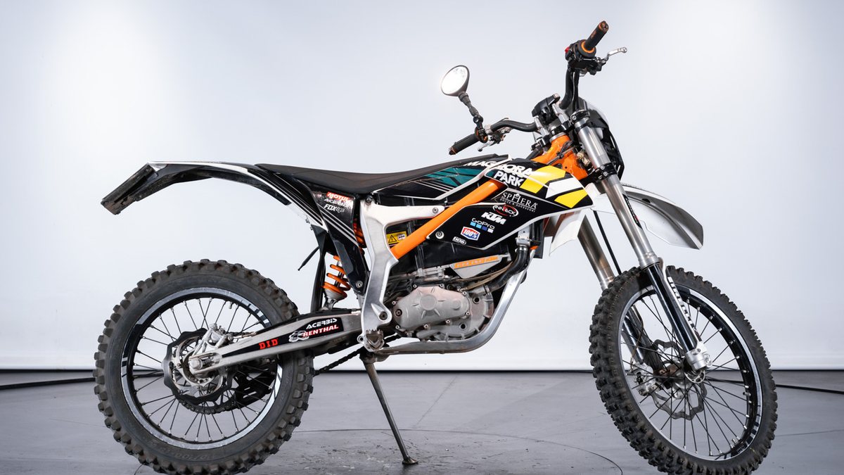 Free Ride Hand 2015 KTM Freeride E-XC Nero Manual Left Hand Drive in Italy - For Sale ...
