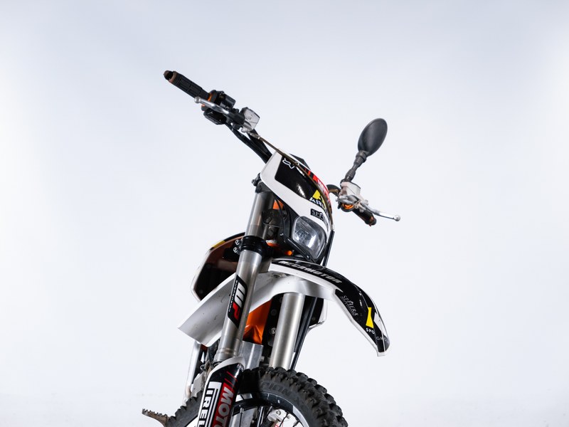 Free Ride Hand 2015 KTM Freeride E-XC Nero Manual Left Hand Drive in Italy - For Sale ...