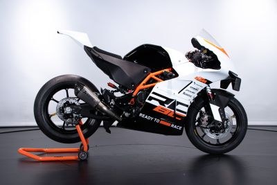 2024 KTM RC 8C A vendre