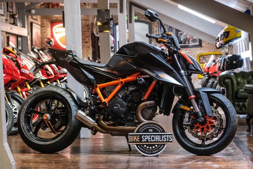 2022 KTM 1290 Super Duke R For Sale