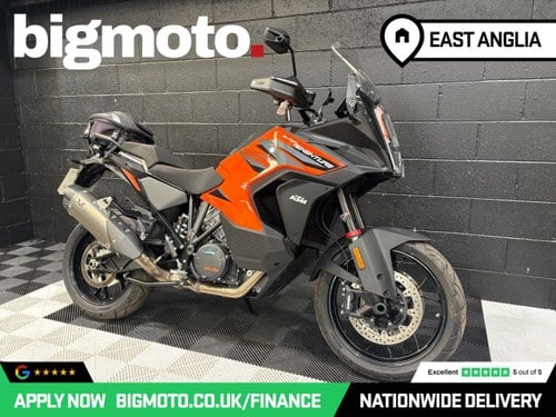 2022 KTM 1290 SUPER ADVENTURE S FINANCE SPECIALISTS APPLY NO Till salu