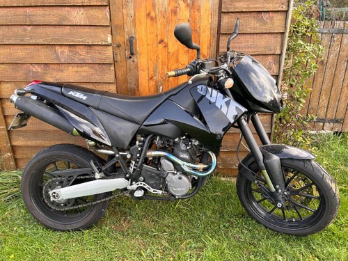 2004 KTM 640 Duke Lc4 640 In vendita
