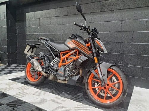 2022 KTM 125 DUKE Kaufen Bei