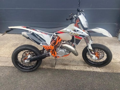 2012 KTM 125 EXC SIX DAYS Enduro / super mot Te koop