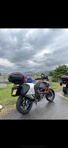 2017 KTM 1290 Super Adventure VERKAUFT