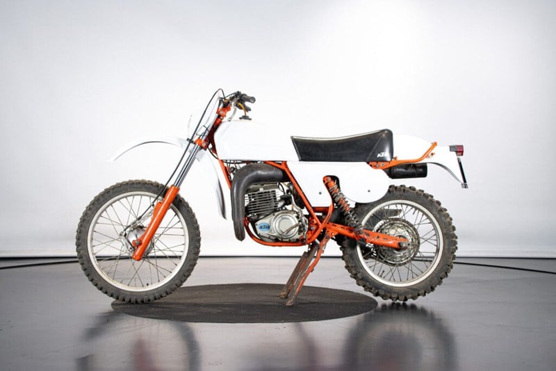 1978 KTM GS 250 - 1 1978 KTM GS 250 - 1
