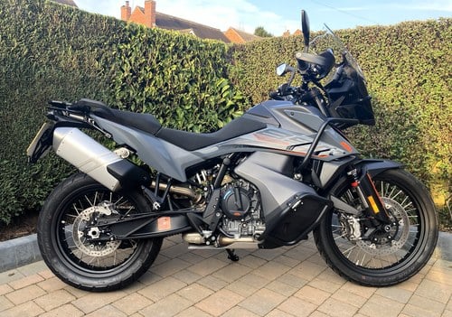 * DEPOSIT TAKEN * 2023 KTM 890 Adventure SÅLD