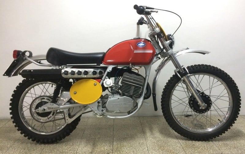 1973 KTM GS 125 - 1 1973 KTM GS 125 - 1