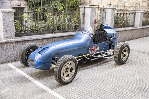 Lot 444 1955 Kurtis-Kraft Midget Special Zu verkaufen durch Auktion