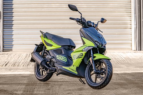 2024 Kymco Super 8 50cc R For Sale