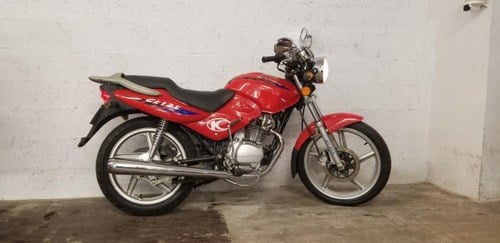 2006 KYMCO CK 125 In vendita