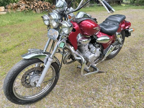 1998 KYMCO Zing 125 For Sale